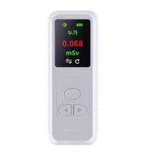 Geiger Counter Radiation Detector with TFT Display