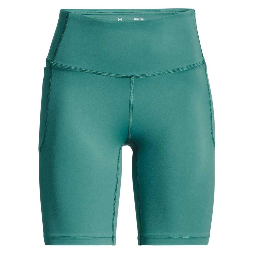 Under Armour Womens/Ladies Meridian Biker Shorts