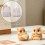 Easy Use Squirrel Candle Maker Mould Christmas Crafting-FM1732 5