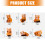 Tiny Pandas Mini Resins Pandas Figurine for Garden 3