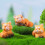 Tiny Pandas Mini Resins Pandas Figurine for Garden 5