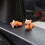Tiny Pandas Mini Resins Pandas Figurine for Garden 7