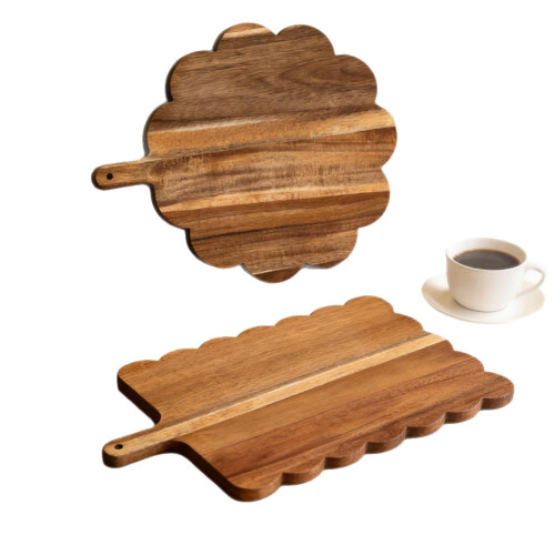 Unique Chopping Board With Handle For Food Preparation-square 2