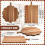 Unique Chopping Board With Handle For Food Preparation-square 5
