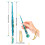 Haakaccessoires met antislipharshandvat en decoratief 3