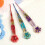 Resin Handle Crochet Needle Set With Multiple Size Included 5