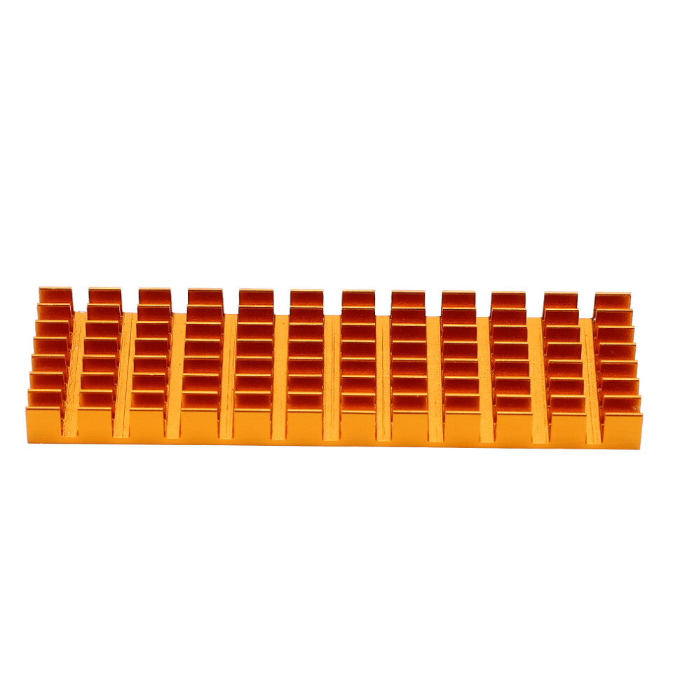 M.2 2280 Pcie Ssd Cooling Fin Heatsink 7790334328729