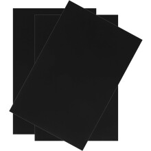 Zestaw naprawczy do deski surfingowej z prostokątnym dnem z PVC, wodoodporny, czarny, z PVC