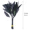 50Pcs Assorted Colored Feather 4-6Inch Natural Craft-color 4