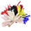 50Pcs Assorted Colored Feather 4-6Inch Natural Craft-color 7