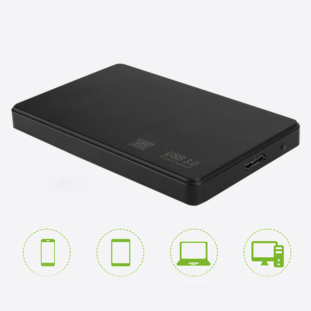 Usb 3.0 2.5In Sata Ssd/Hdd Enclosure 7790334328835