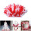 Assorted Dyed Plumage For Sewing And Crafting Ideal For-012 3