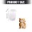 Charm Cats Shape Candle Making Tool met stevige constructie en 3