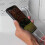Interactive Music Reactive Color Changing Clock with Time-Gray 2