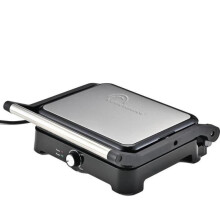 LITTLE BALANCE -grilli - pikagrilli - paistopinta 29x23cm - 180 avautuma - jopa 230C - 2000W