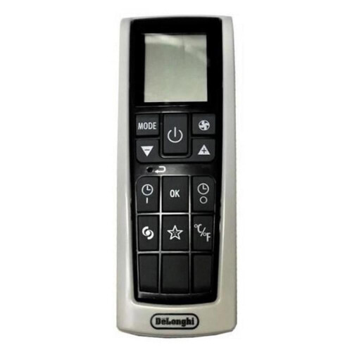 De'Longhi Air Conditioner Remote Control 5515110271