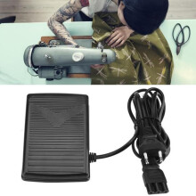 Jalkapoljinohjain ja virtajohto ompelukoneelle (EU-pistoke) (200-240V)---RAC
