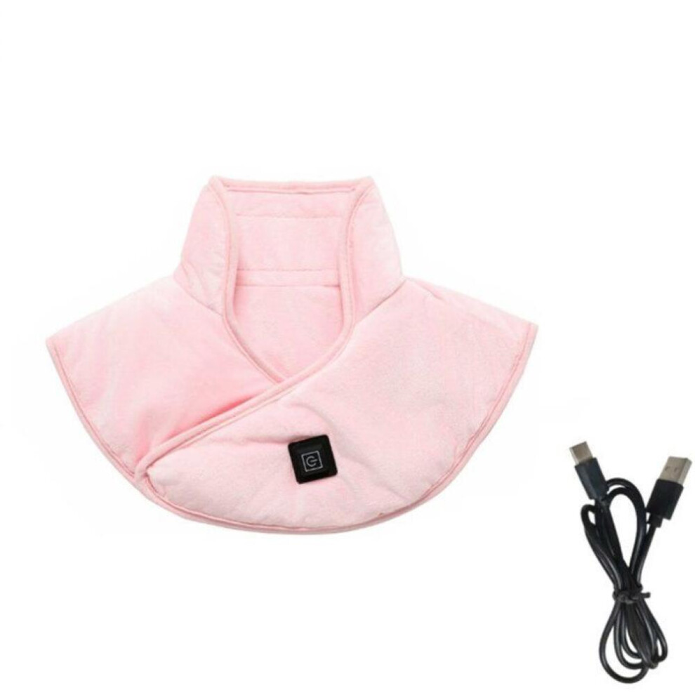 Rechargeable heating pad - Heating pad - Neck heating pad - Portable - Winter warmth - Cushion