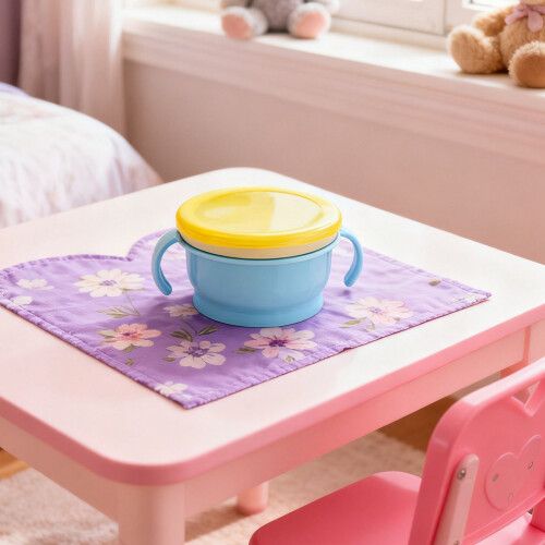 Safe Baby Bowl Blue 250ml