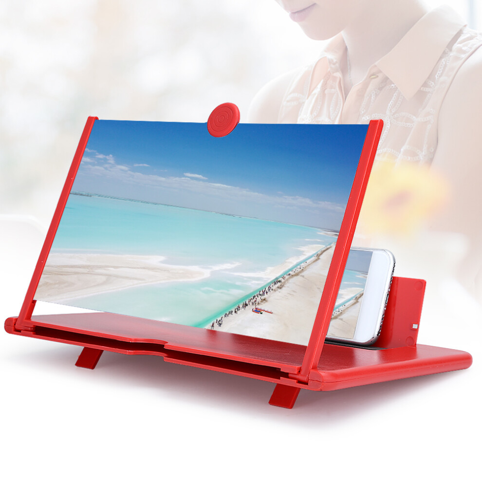 Hd 12In Mobile Screen Magnifier 7790334329757