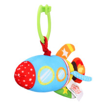 Baby Rattle for Stroller or Crib