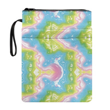 Bible case bag decorative polyester cover 11.4 x 8.66