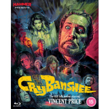 Cry The Banshee