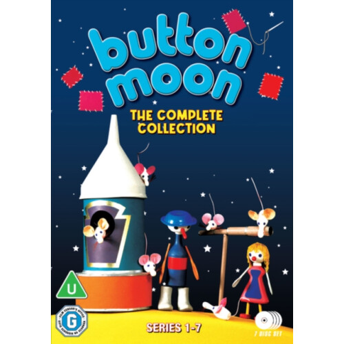 Button Moon The Complete Series