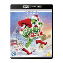 Dr Seuss How The Grinch Stole Christmas