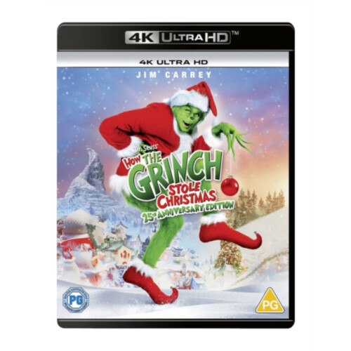 Dr Seuss How The Grinch Stole Christmas