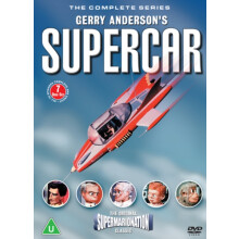 Supercar The Complete Series