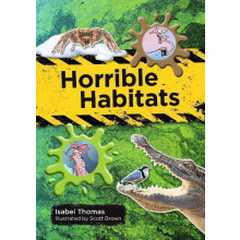 Reading Planet KS2 Horrible Habitats VenusBrown by Isabel Thomas Paper