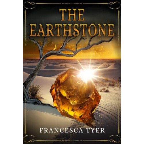 Earthstone by Francesca Tyer Paperback Book