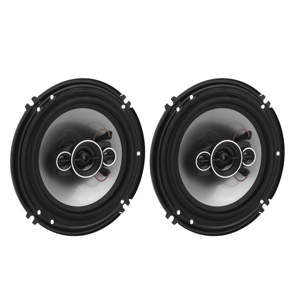 Universal 6.5In Car Audio Speakers Pair 7790334447710