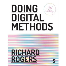 Doing Digital Methods by Richard Rogers Paperback Book