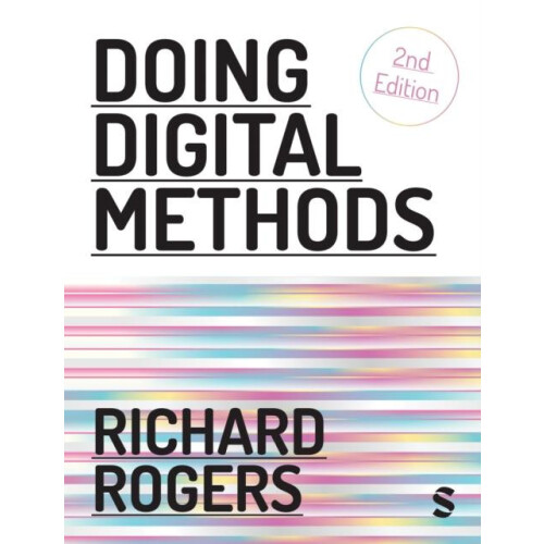 Doing Digital Methods by Richard Rogers Paperback Book