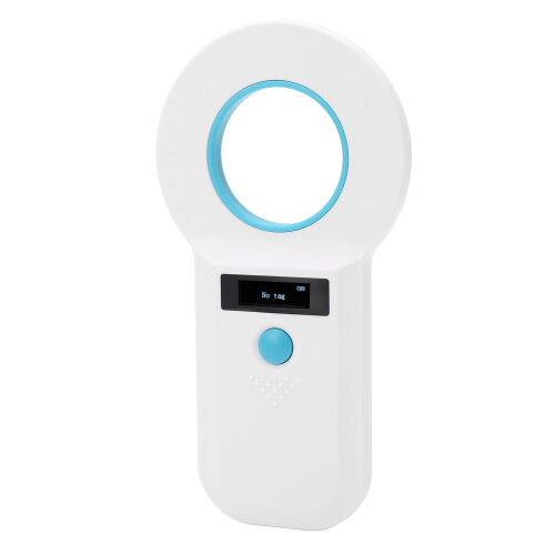 Pet Chip Reader 134.2KHz 125KHz Fast Scan 1