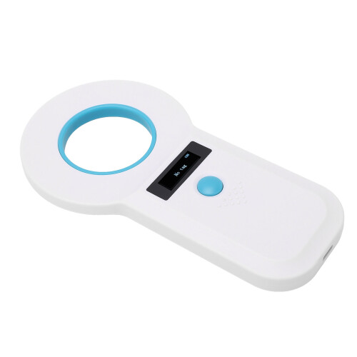 Pet Chip Reader 134.2KHz 125KHz Fast Scan 2