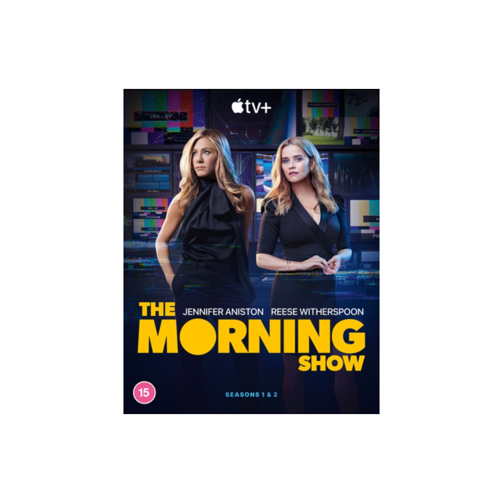The Morning Show: Season 1-2 Box Set - Image 5