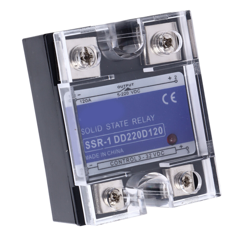 SSR 3-32VDC Input 5-220VDC Load