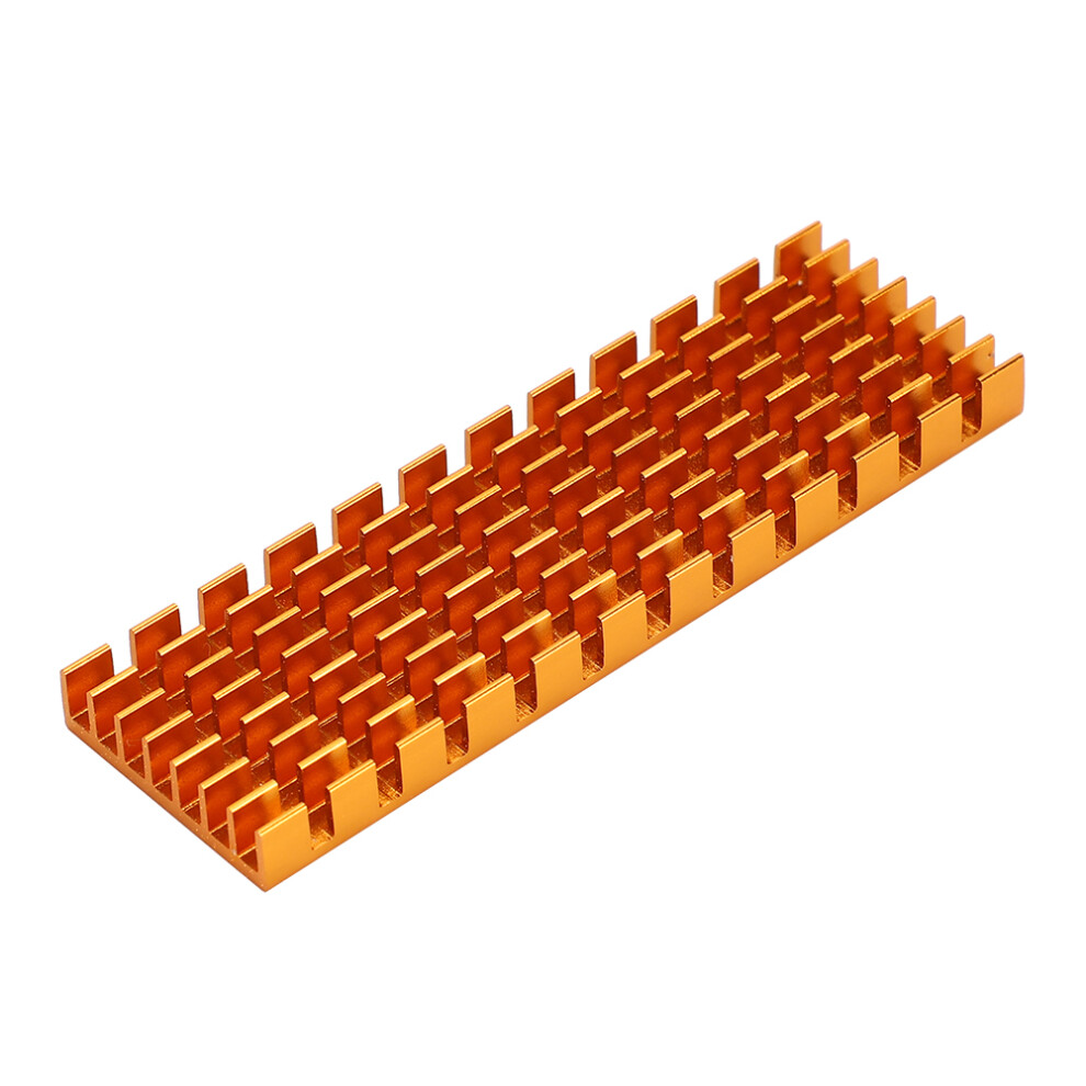 70X22mm M.2 2280 Heatsink Desktop Ssd Cooler 7340572370099