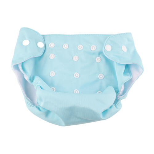 Washable Waterproof Baby Nappy Pants