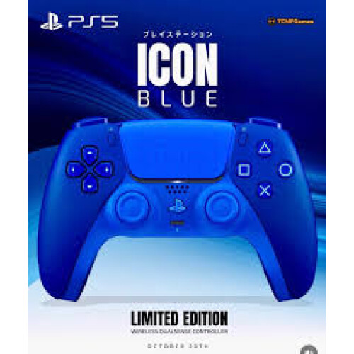 Sony DUALSENSE ICON BLUE SPECIAL EDITION