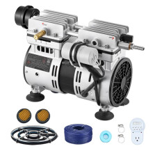 Aireador de Estanque 590 W-Duoku-Sistema de aireación para Estanques de Hasta 1,2 Hectárea-Mejorar la Circulación del Oxígeno