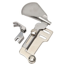 Sewing Machine Curved Folder