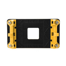 CPU Cooling Fan Bracket PC Radiator Cooling Fan Holder Base