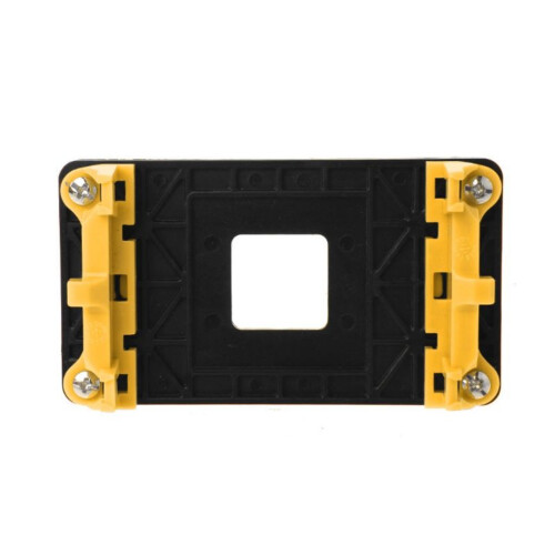 CPU Cooling Fan Bracket PC Radiator Cooling Fan Holder Base