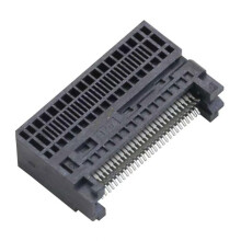 56-polige PCIe-GenZ-Board-to-Board-Anschlüsse unterstützen 32G