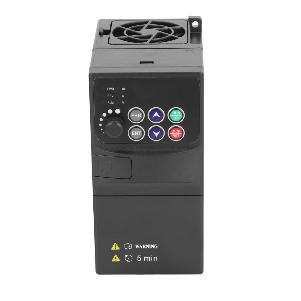 Vector Drive 1.5KW 3‑Phase Input 320‑460V