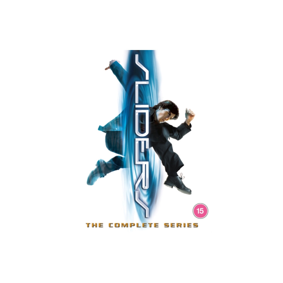 Sliders: The Complete Series [15] DVD Box Set - Image 6